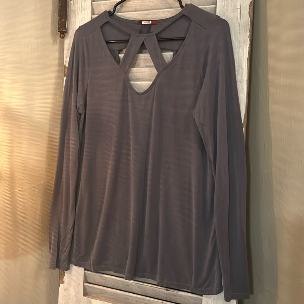 BLE Red blue top